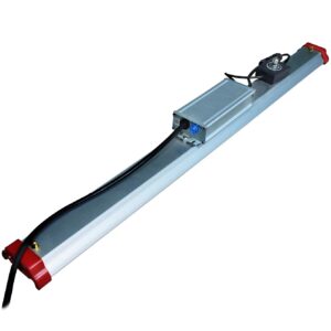 Kit Armario 100x100 PROTON SMD BAR 150W, panel LED de espectro completo para cultivo interior de bajo consumo.