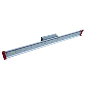 Barra LED SMD 150W Farming Monkey, luz grow full spectrum para cultivo indoor, ideal para armarios.
