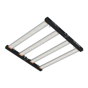 Lámpara LED FARMING MONKEY TR SMD 250W, panel con diodos Samsung, ideal cultivo interior 1x1m, espectro completo.