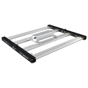 FARMING MONKEY TR SMD 250W, panel LED para cultivo interior, alta cobertura 1m x 1m, diodos Samsung LM 281B plus.