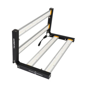 FARMING MONKEY TR SMD 250W, panel LED cultivo indoor, diodos Samsung, espectro completo, luces cultivo interior.