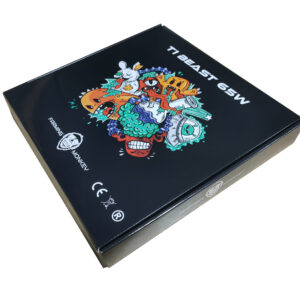T1 Beast 65W LED especializado para cultivo indoor; ideal para germinación, vegetativo y floración en armarios cultivo.