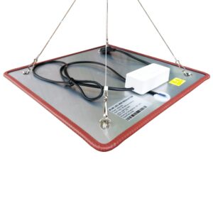 FARMING MONKEY SLIM LED 40W RESINATOR, panel LED ultrafino para cultivo interior en grow rooms; luces cultivo.
