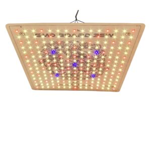 FARMING MONKEY SMD BOARD 35W, panel LED ultrafino para cultivo interior, grow light espectro completo.