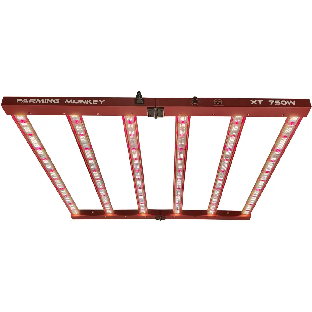 Luminaria LED Full Spectrum XT para kit de armario LED para cultivo de alto rendimiento