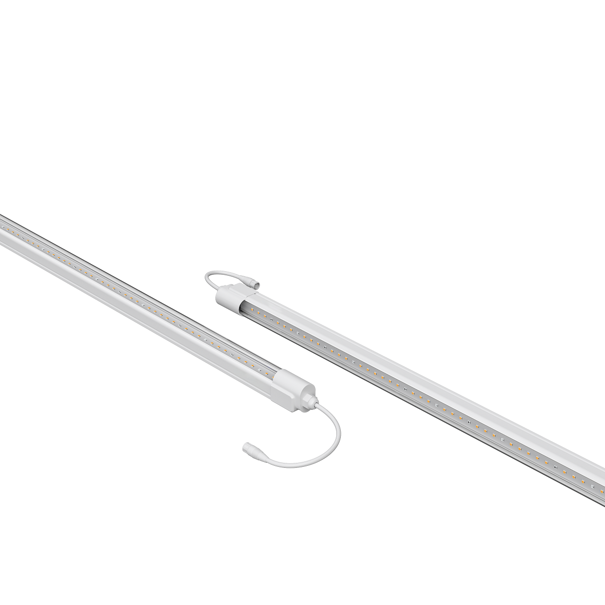 Barras Top Flora 50W INNOTECH, 120cm, UV 395nm, IR 730nm, luz LED cultivo interior, horticultura, grow light.