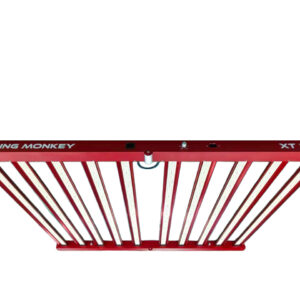 FARMING MONKEY XT 1100W, LED Full Spectrum, 10 barras, eficiencia 2.9, para cultivo indoor, grow lights profesionales.